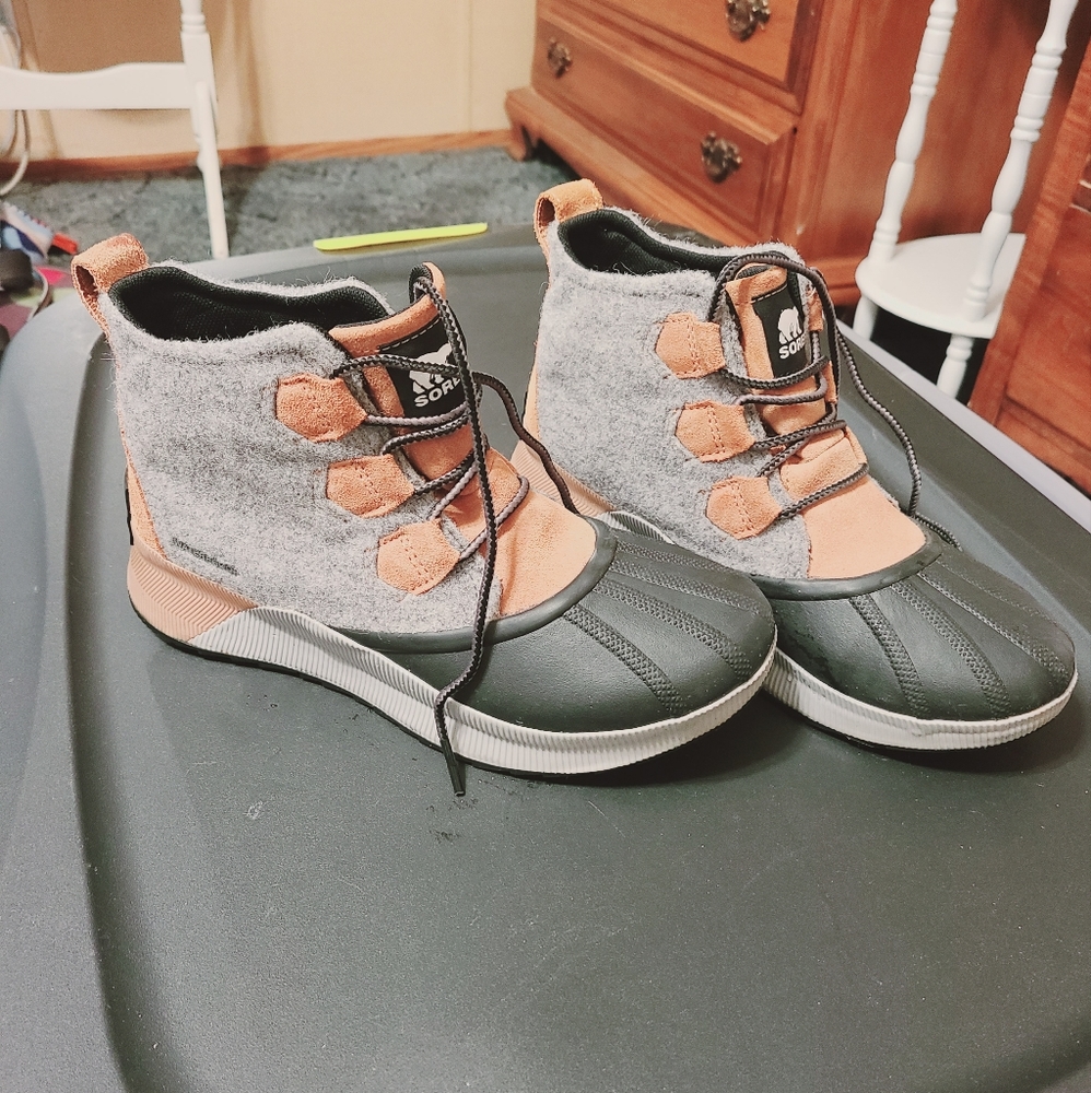 Sorel women's Out N About Classic boot